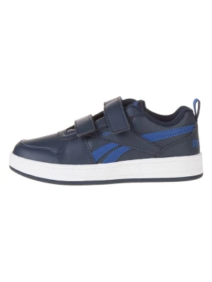 Reebok Sneakersy "Royal Prime 2" w kolorze niebiesko-granatowym rozmiar: 32