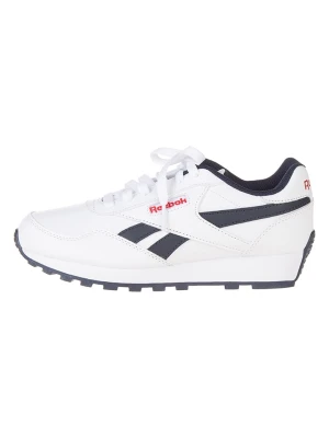 Reebok Sneakersy "Royal Rewind Run" w kolorze biało-granatowym rozmiar: 38, 5