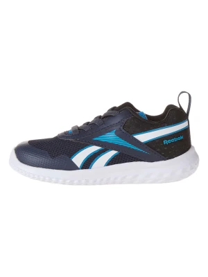 Reebok Sneakersy "Rush Runner 5 Td" w kolorze niebiesko-granatowym rozmiar: 19, 5