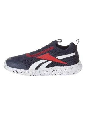 Reebok Sneakersy "Rush Runner" w kolorze granatowym rozmiar: 26