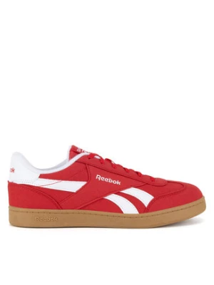 Reebok Sneakersy SMASH EDGE 100235007 Czerwony