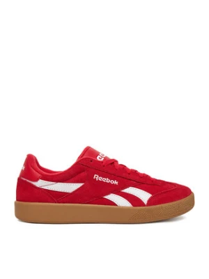 Reebok Sneakersy SMASH EDGE KILTY 100235253 Czerwony