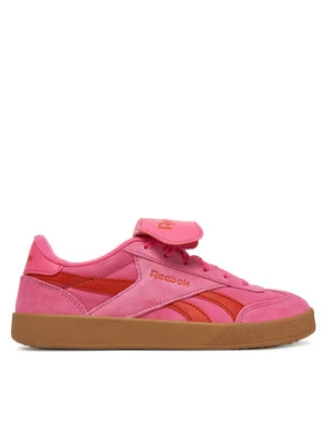 Reebok Sneakersy SMASH EDGE KILTY 100241116 Różowy