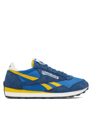 Reebok Sneakersy SS-AZTEC II 100245086 Niebieski