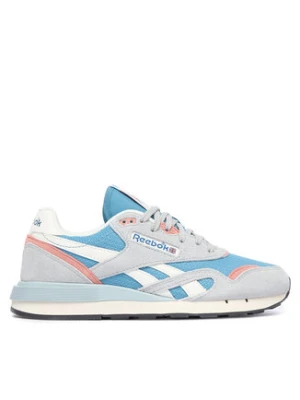 Reebok Sneakersy SS-CLASSIC NYLON 89 100245717 Niebieski