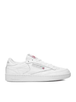 Zdjęcie produktu Reebok Sneakersy SS-CLUB C 85 100000154 Biały