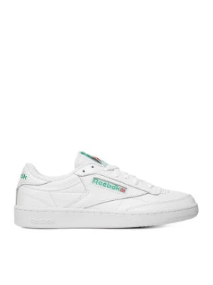 Zdjęcie produktu Reebok Sneakersy SS-CLUB C 85 100000155 Biały