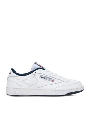 Zdjęcie produktu Reebok Sneakersy SS-CLUB C 85 100000156 Biały