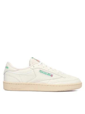 Zdjęcie produktu Reebok Sneakersy SS-CLUB C 85 VINTAGE 100000317 Kremowy
