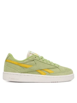Reebok Sneakersy SS-CLUB C GROUNDS 70 100245006 Zielony