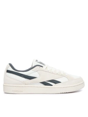 Reebok Sneakersy SS-CLUB C GROUNDS 70 100246195 Beżowy jasny