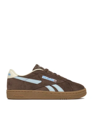 Zdjęcie produktu Reebok Sneakersy SS-CLUB C GROUNDS UK 100244642 Brązowy