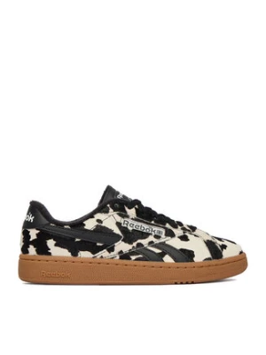 Reebok Sneakersy SS-CLUB C GROUNDS UK 100262103 Czarny