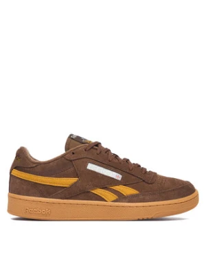 Reebok Sneakersy SS-CLUB C REVENGE VINTAGE 100261746 Brązowy