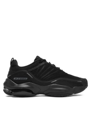 Reebok Sneakersy SS-DMX SERIES 3000 100256261 Czarny