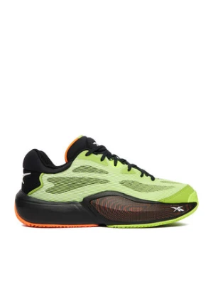 Reebok Sneakersy SS-ENGINE A 26 SE 100256186 Pomarańczowy