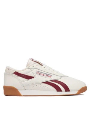 Reebok Sneakersy SS-F/S LO 100256059 Kremowy