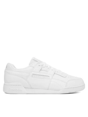 Reebok Sneakersy SS-WORKOUT PLUS 100244985 Biały