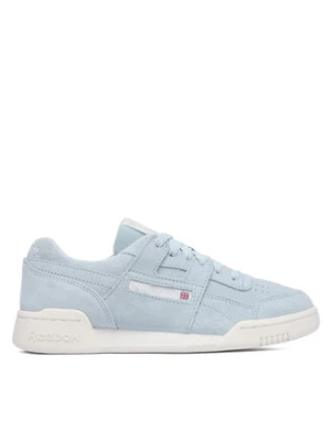 Reebok Sneakersy SS-WORKOUT PLUS 100256317 Niebieski