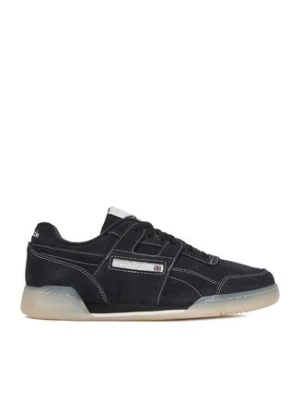 Reebok Sneakersy SS-WORKOUT PLUS 100256319 Czarny