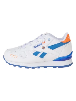 Reebok Sneakersy "Step'N'Flash" w kolorze biało-niebieskim rozmiar: 23, 5