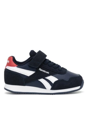 Reebok Sneakersy V9-25195-02(III)CH Granatowy