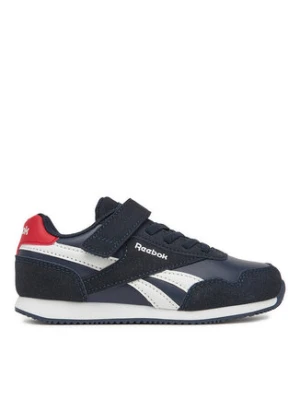 Reebok Sneakersy V9-25195-02(IV)CH Granatowy
