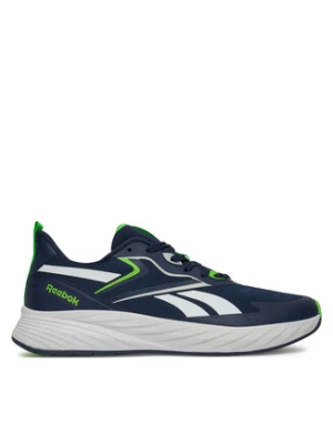 Reebok Sneakersy VERSE AR30283MWDL Granatowy