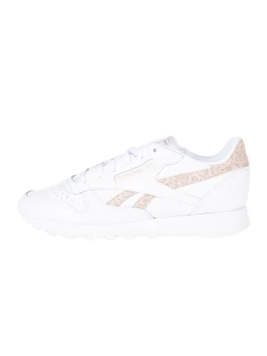 Reebok Sneakersy w kolorze biało-beżowym rozmiar: 35,5