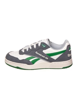 Reebok Sneakersy w kolorze kremowo-antracytowo-zielonym rozmiar: 42