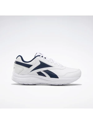 Reebok Sneakersy "Walk Ultra 7 DMX" w kolorze biało-czarnym rozmiar: 41