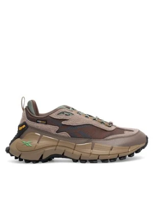 Zdjęcie produktu Reebok Sneakersy Zig Kinetica 2. 100074674 Brązowy