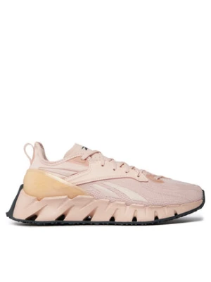 Reebok Sneakersy Zig Kinetica 3 IG2751 Różowy