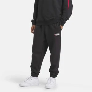 Reebok - Spodnie Brand Proud, male, Black, Size: