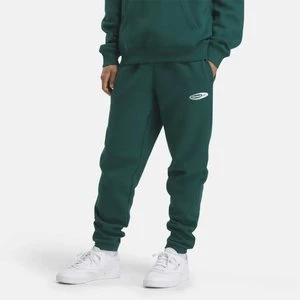 Reebok - Spodnie Brand Proud, male, Collegiate Green, Size: