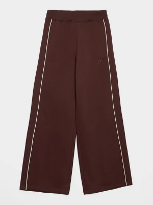 Reebok Spodnie Corneila brązowy