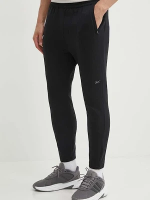 Reebok spodnie dresowe Active Collective