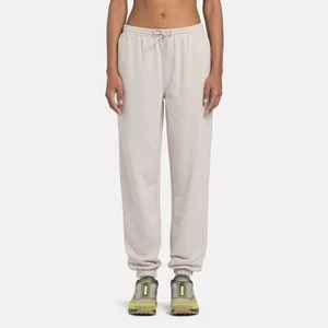 Reebok - Spodnie dresowe Reebok Identity, female, Moonstone, Size: