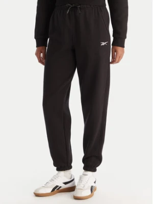 Reebok Spodnie dresowe Reebok X Ewa Chodakowska Evren RK25308CCW Czarny Regular Fit