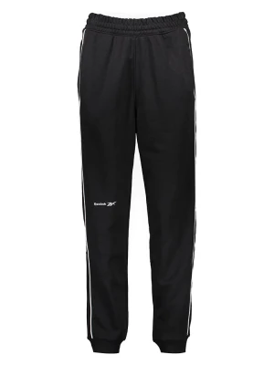Reebok Spodnie dresowe w kolorze czarnym rozmiar: XL