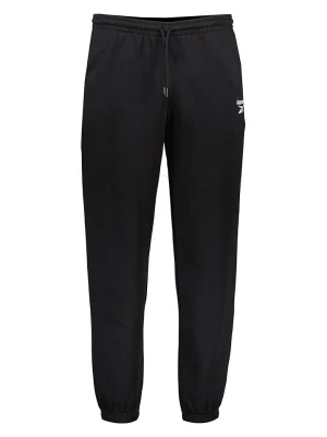 Reebok Spodnie dresowe w kolorze czarnym rozmiar: XL