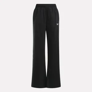 Reebok - Spodnie Team, female, Black, Size: