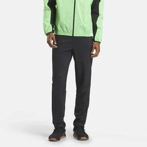 Reebok - Spodnie Training Knit, male, Black, Size: