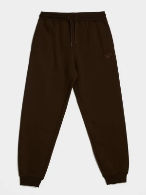 Reebok Spodnie Withers brązowy