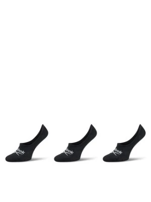 Reebok Stopki R0351-SS24 (3-pack) Czarny