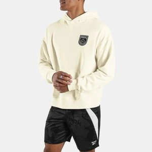 Reebok - Street Sport Hoodieunisex, Vintage Chalk, Size: