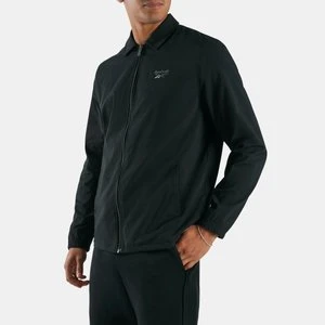 Reebok - Street Sport Men's Track Jacket, male, Black, Size: