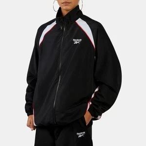 Reebok - Street Sport Track Women's Jacketunisex, Black/White, Size: