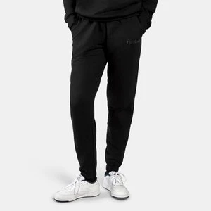 Reebok - Studded Logo Pantsunisex, Black, Size: