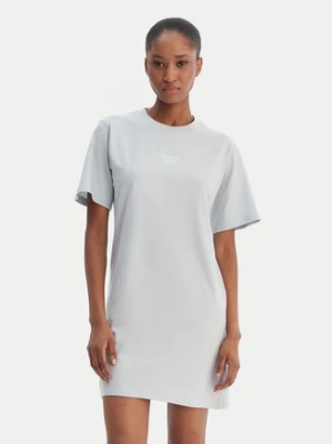 Reebok Sukienka codzienna Surya RK25502CCW Błękitny Regular Fit